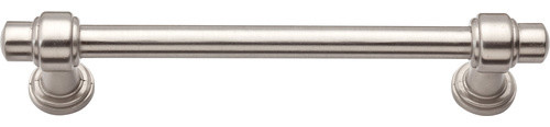 Lola & Company 128mm Bronte Pull, Brushed Nickel