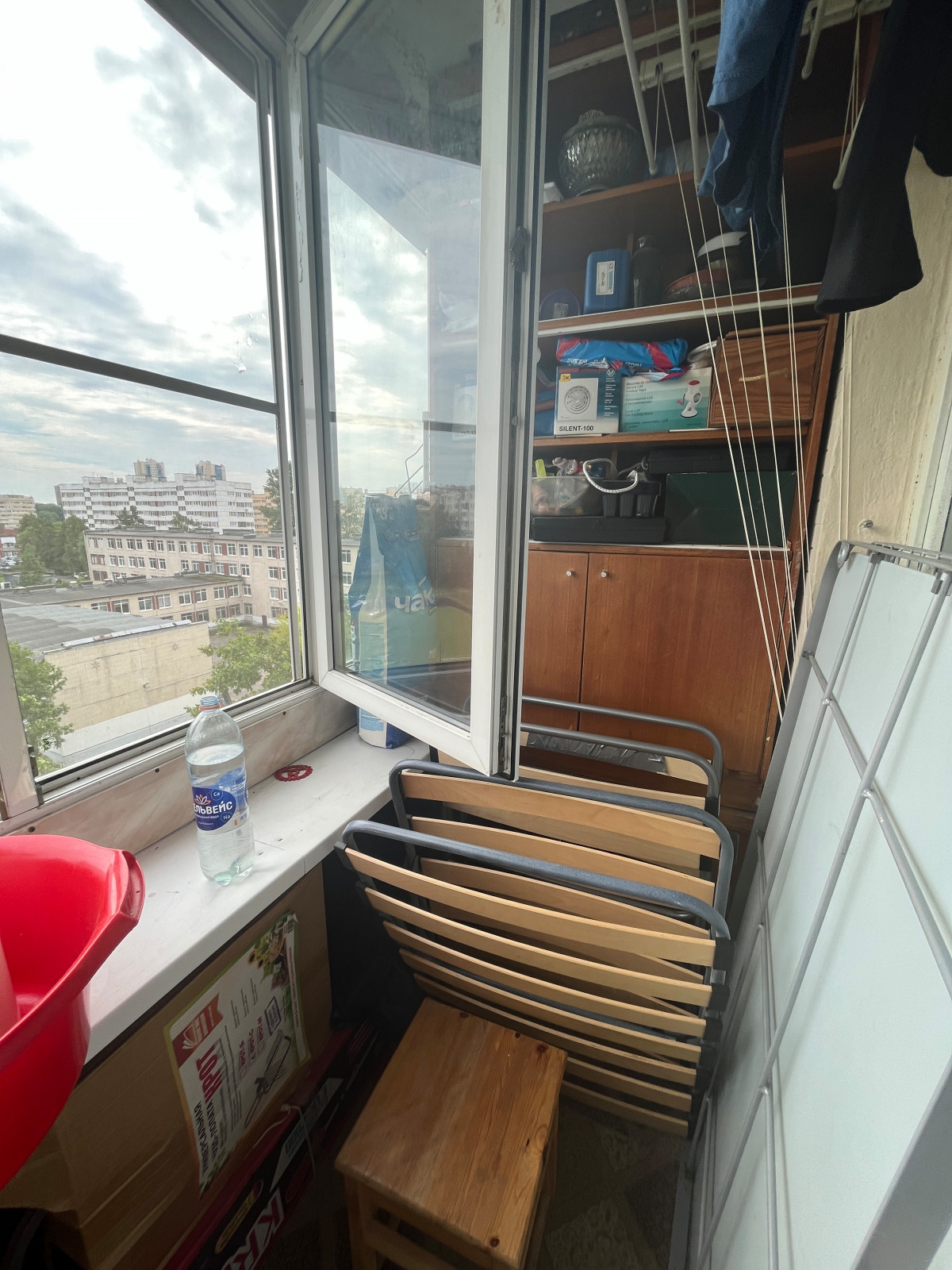 Панелька на Десантников