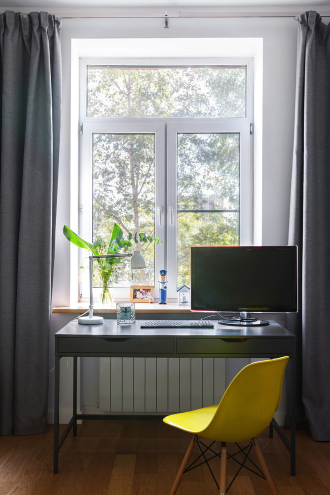 Яркая квартира на Энергетической