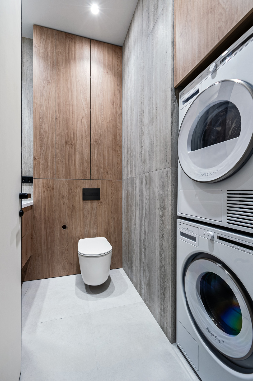 Ремонт квартиры - Современная гармония в светлых тонах