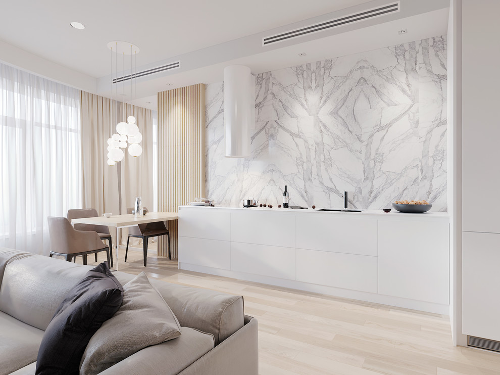 Чистое решение. Тихвин.