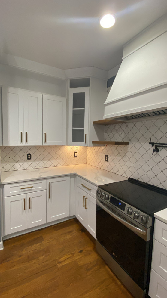 Custom Kitchens