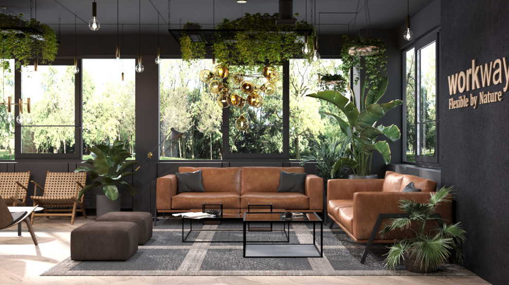 Enhancing Productivity and Sustainability: Excelsior 44 Office Space Design