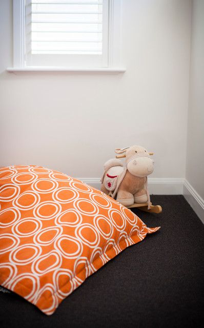 Period Home Makeover contemporary-allrum