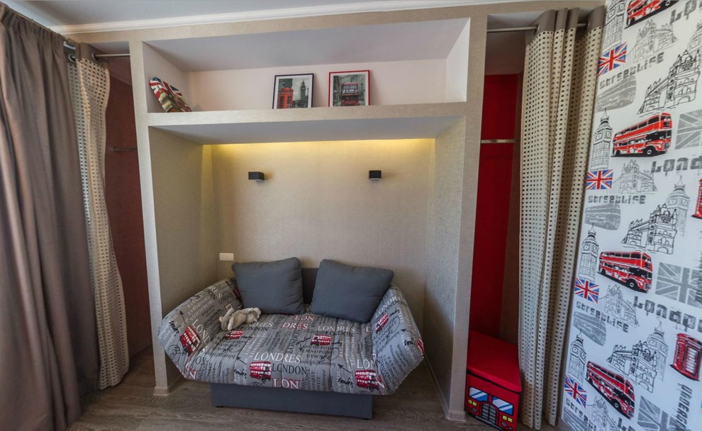 Таун-хаус_1 в коттеджном поселке