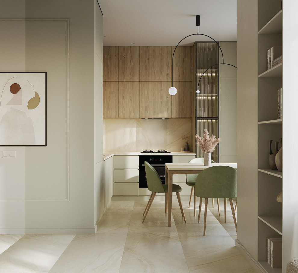 Небольшая квартира для отдыха