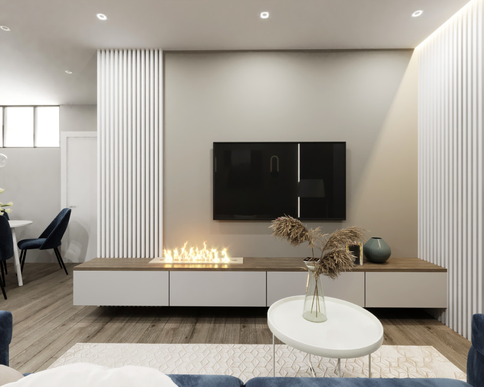 Из однушки в трёшку