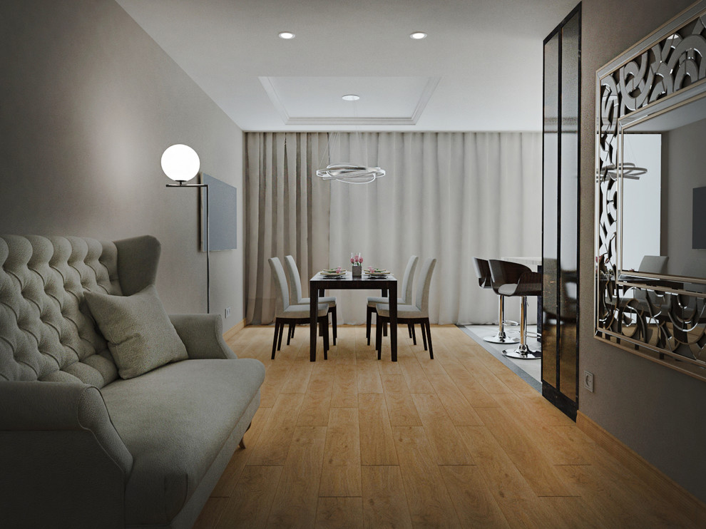 Квартира в Современном стиле