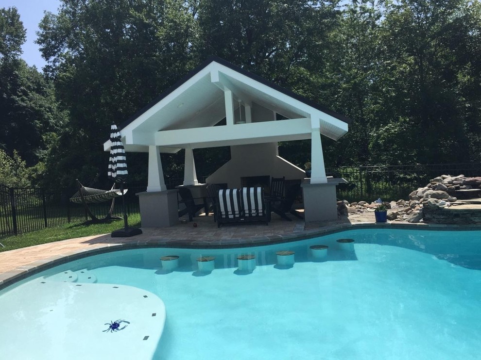 Pool - pool idea in Baltimore