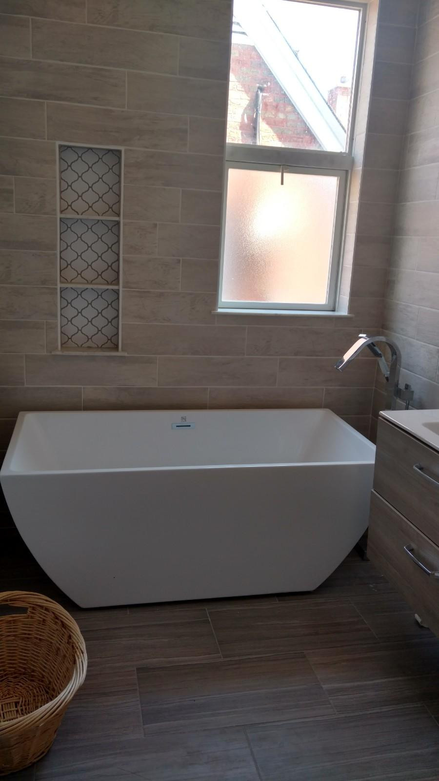 Bathroom Renovation