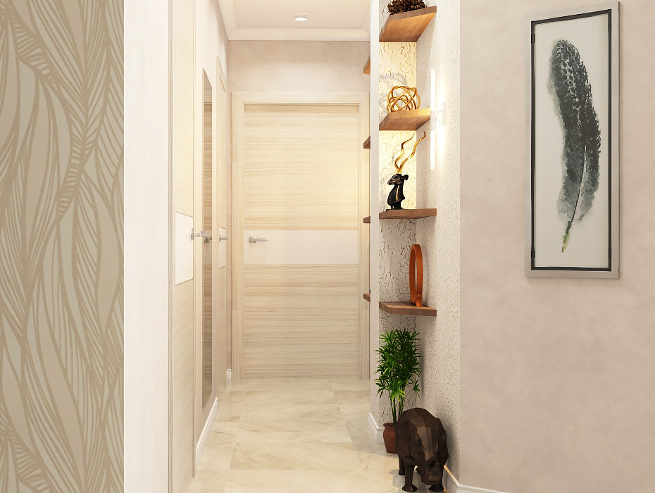 Квартира для счастья