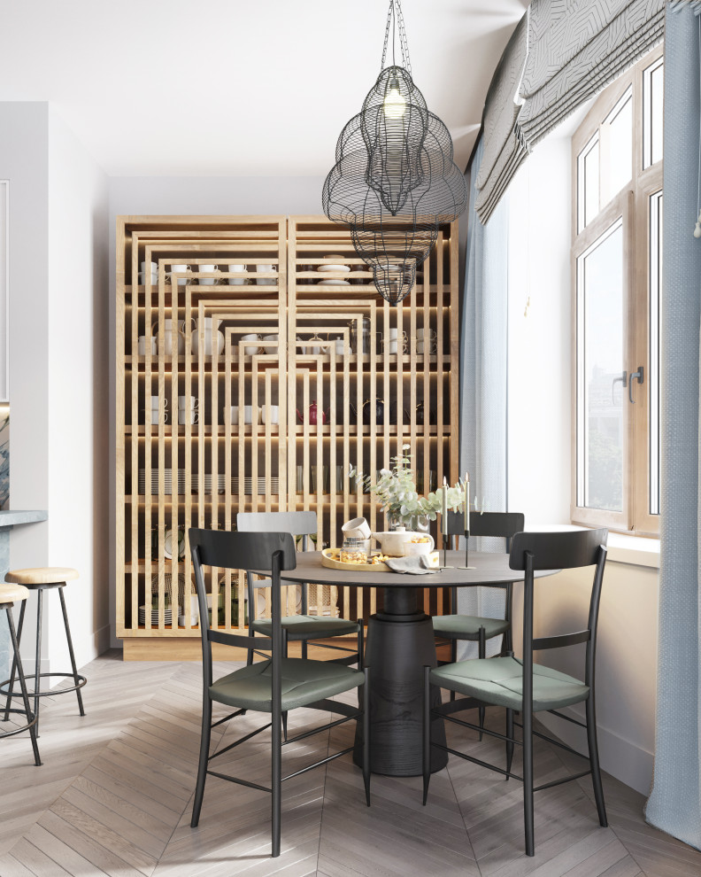 Квартира на Трубецкой