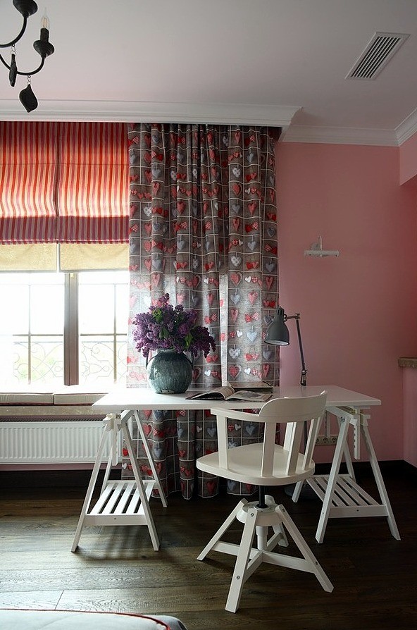 Реализованный проект реконструкции особняка