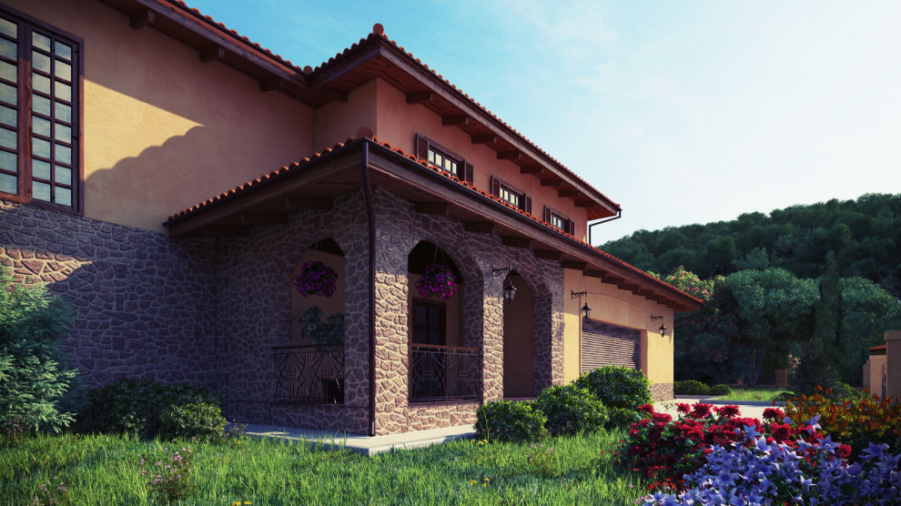 Коттеджный посёлок «ABRAU DELUXE CLUB»