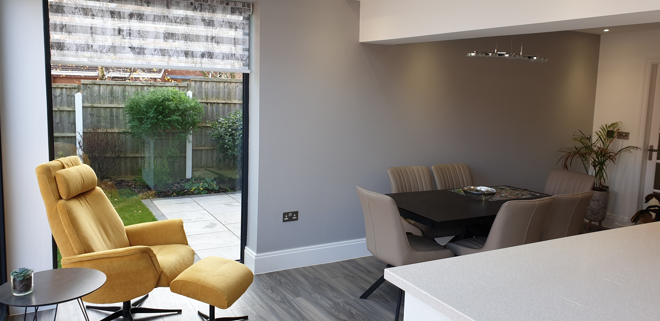 Dining Kitchen Extension