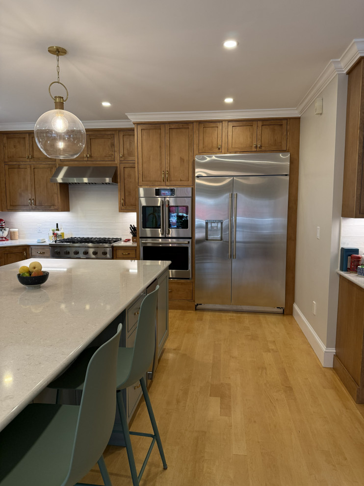 All the bells and whistles!