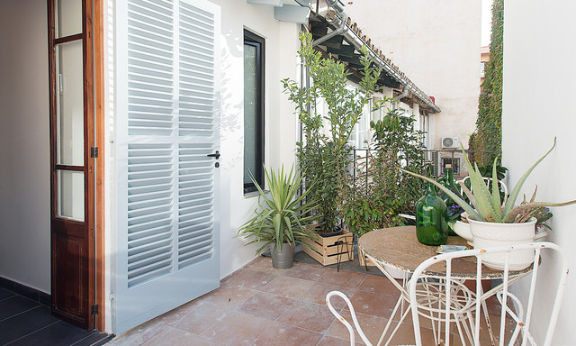 CASA MAIORCA | 60 MQ costero-terraza-y-balcon