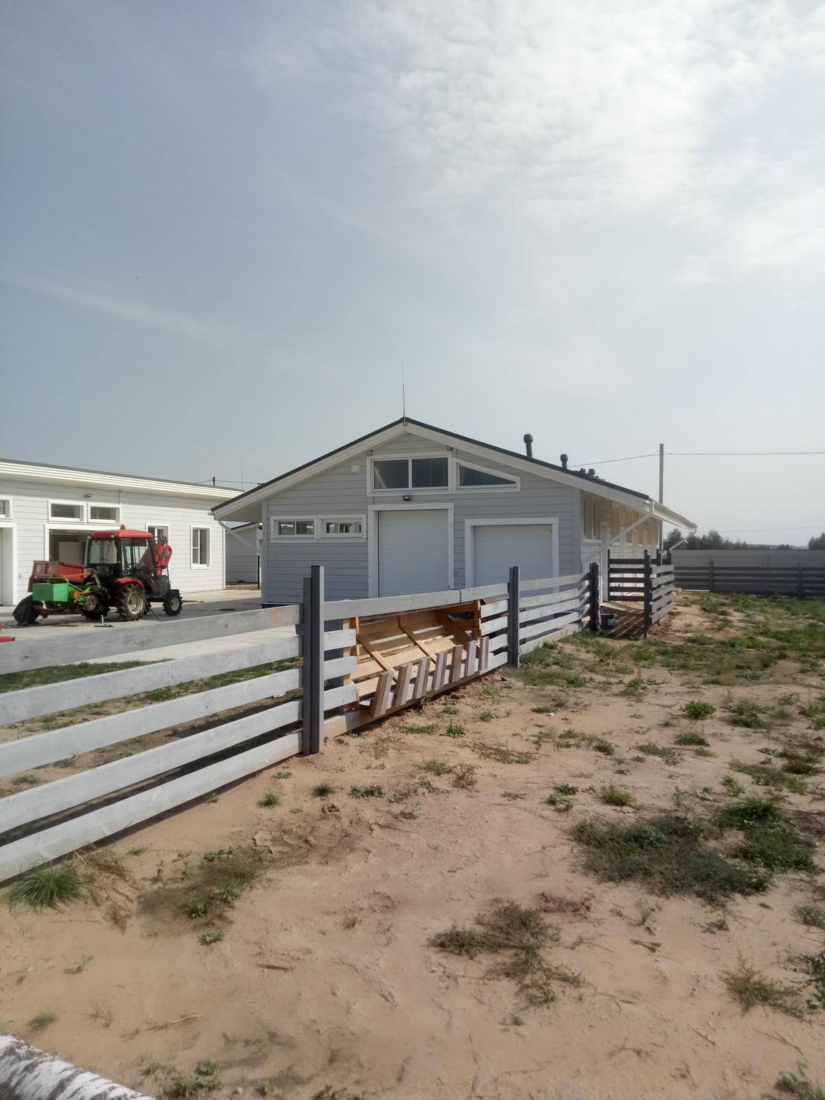 Сыроварня в Калужской области