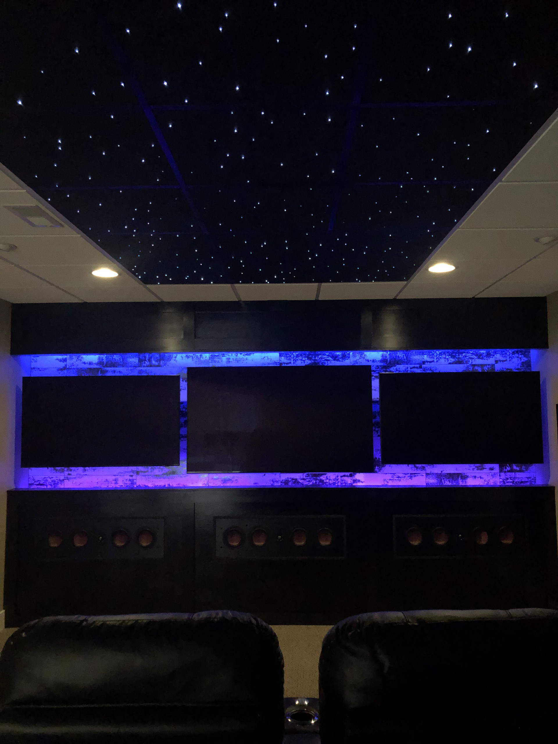 Home Theater Systems