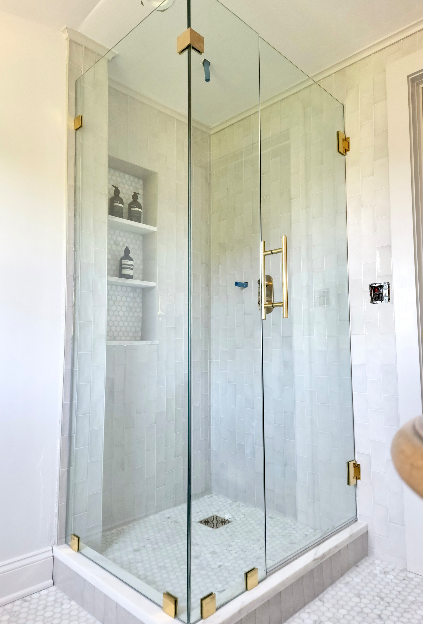 Walk in Showers