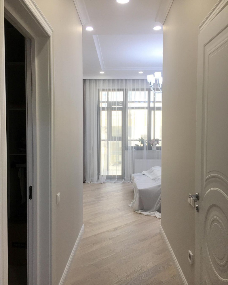 Современный ремонт квартиры под ключ