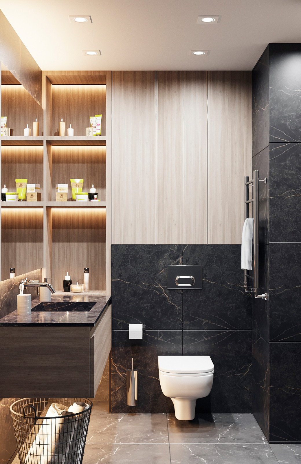 Дизайн-проект квартиры