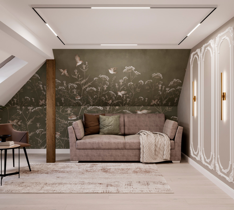 Загородный дом