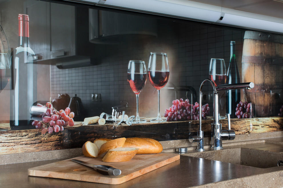 Квартира 130м2, ЖК ПАРУС