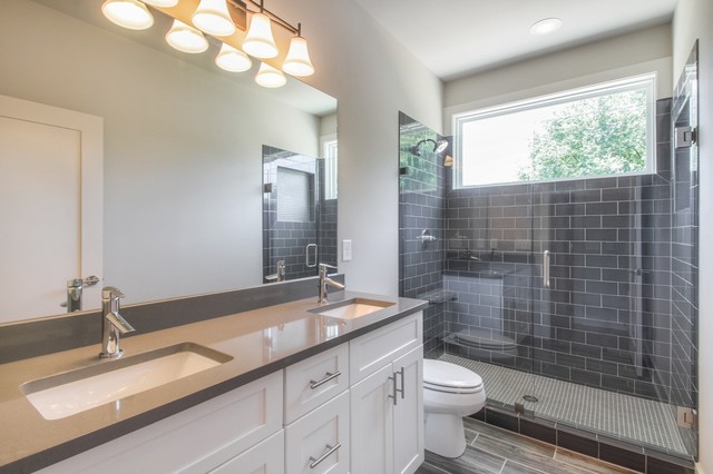 143 Rains Ave. contemporary-bathroom