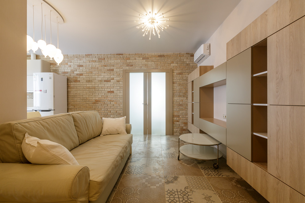 Уютная квартира для небольшой семьи