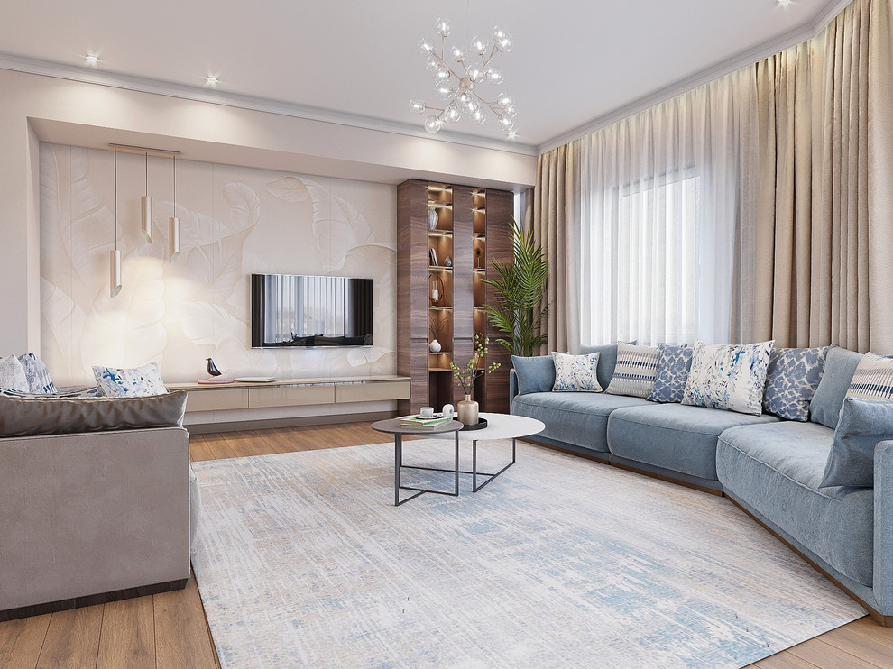 Дом для молодой семьи