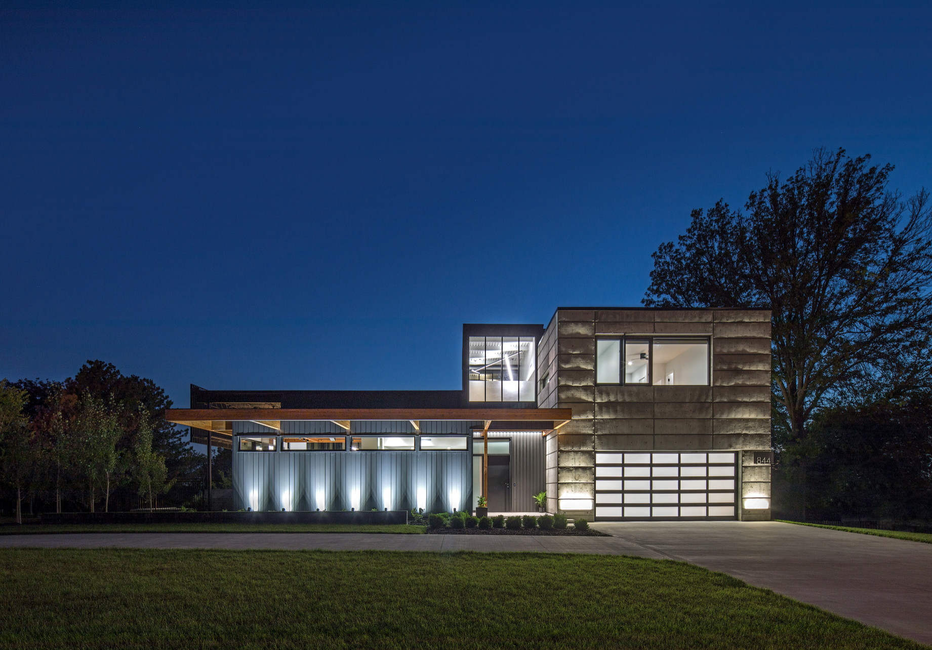 Coastal Modern Luxury Home Build