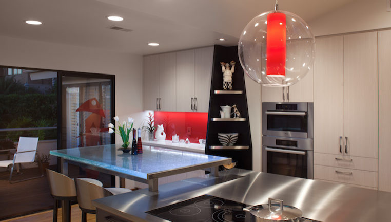 Red hot Pendant