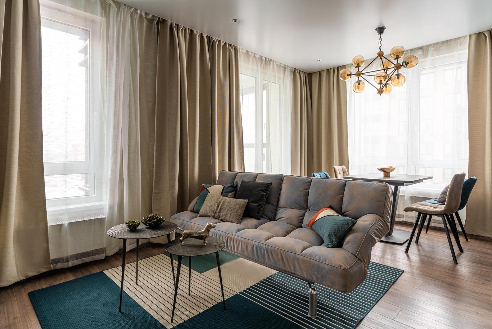 ЖК "ЛЕГЕНДА ДАЛЬНЕВОСТОЧНОГО"