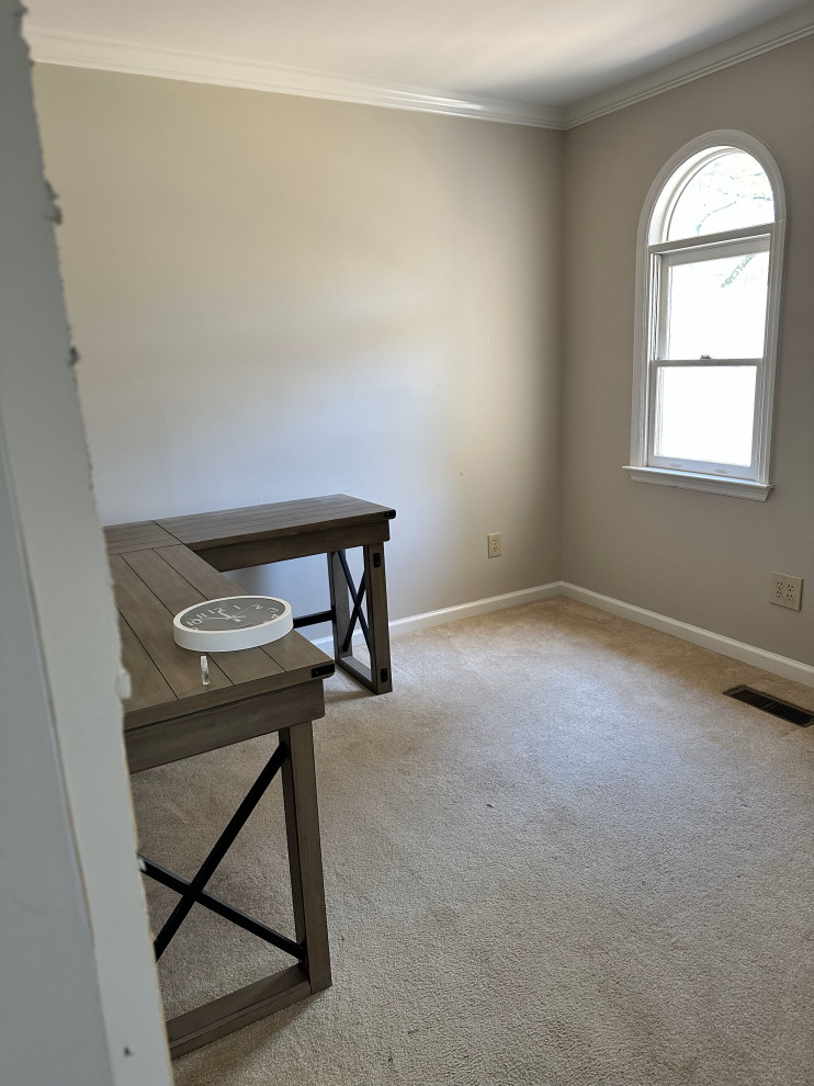 Owens Bathroom Renovation