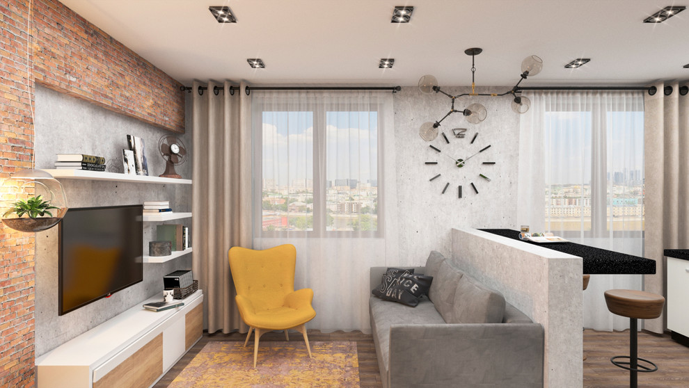 Квартира-студия