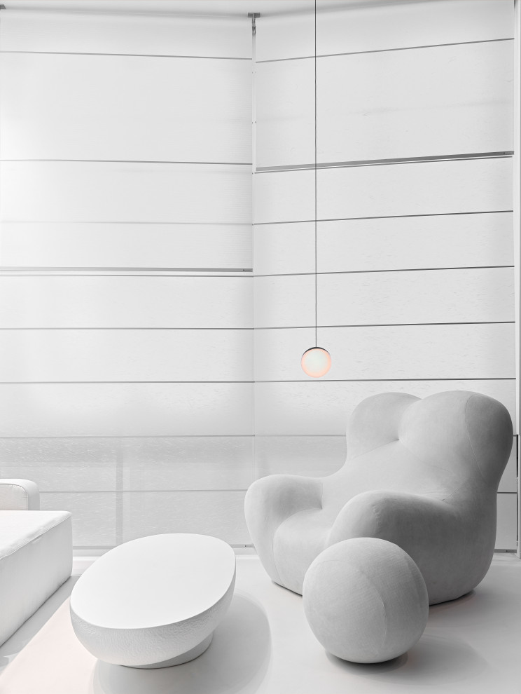 Дизайн интерьера стенда для выставки Batimat