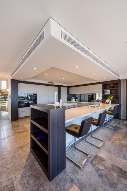 Private Residence modern-kitchen