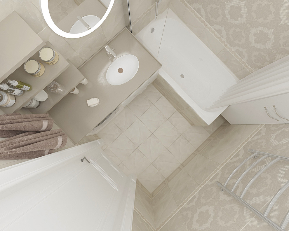 Трехкомнатная квартира для работников МИДа