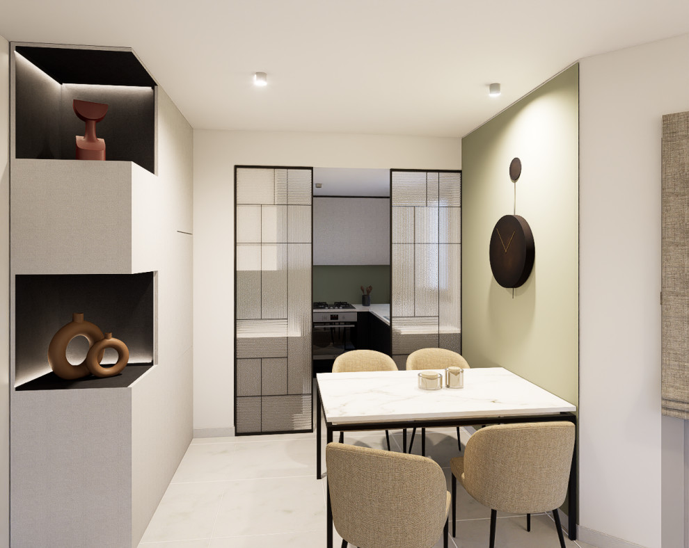 Progetto cucina LG