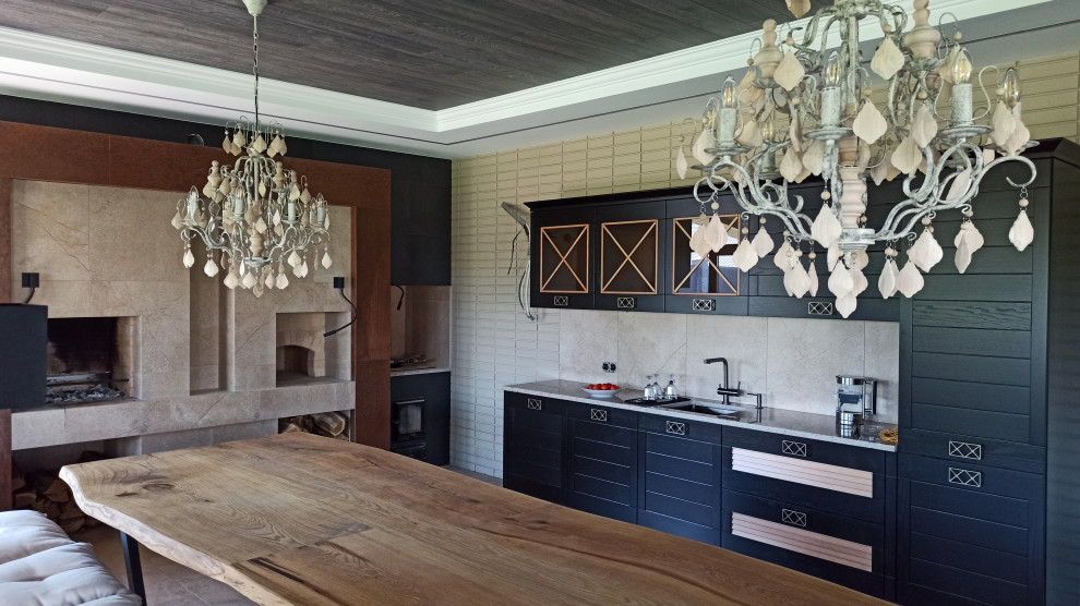 Баня-берлога