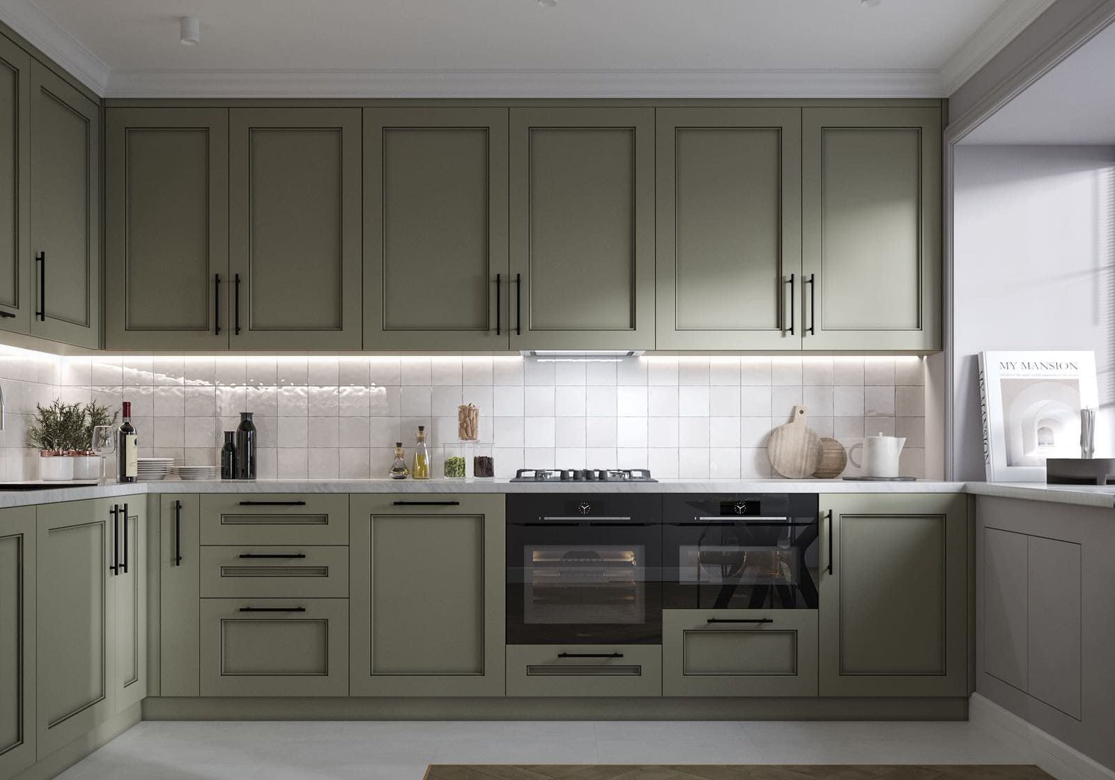 Проект квартиры на Свердлова