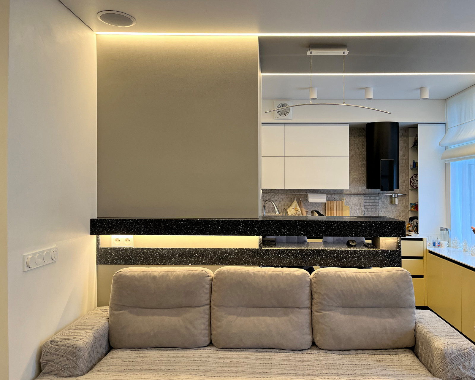 Квартира в Нижнем Новгороде