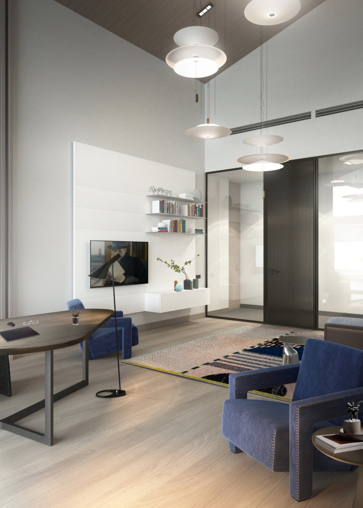 Интерьер загородного дома