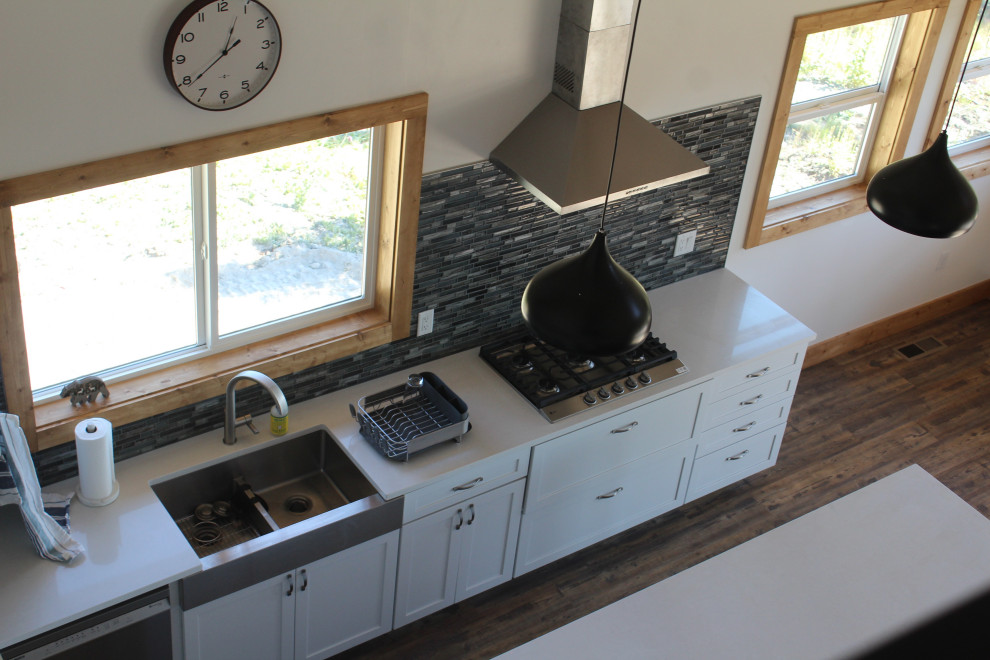 Kila Timber Frame