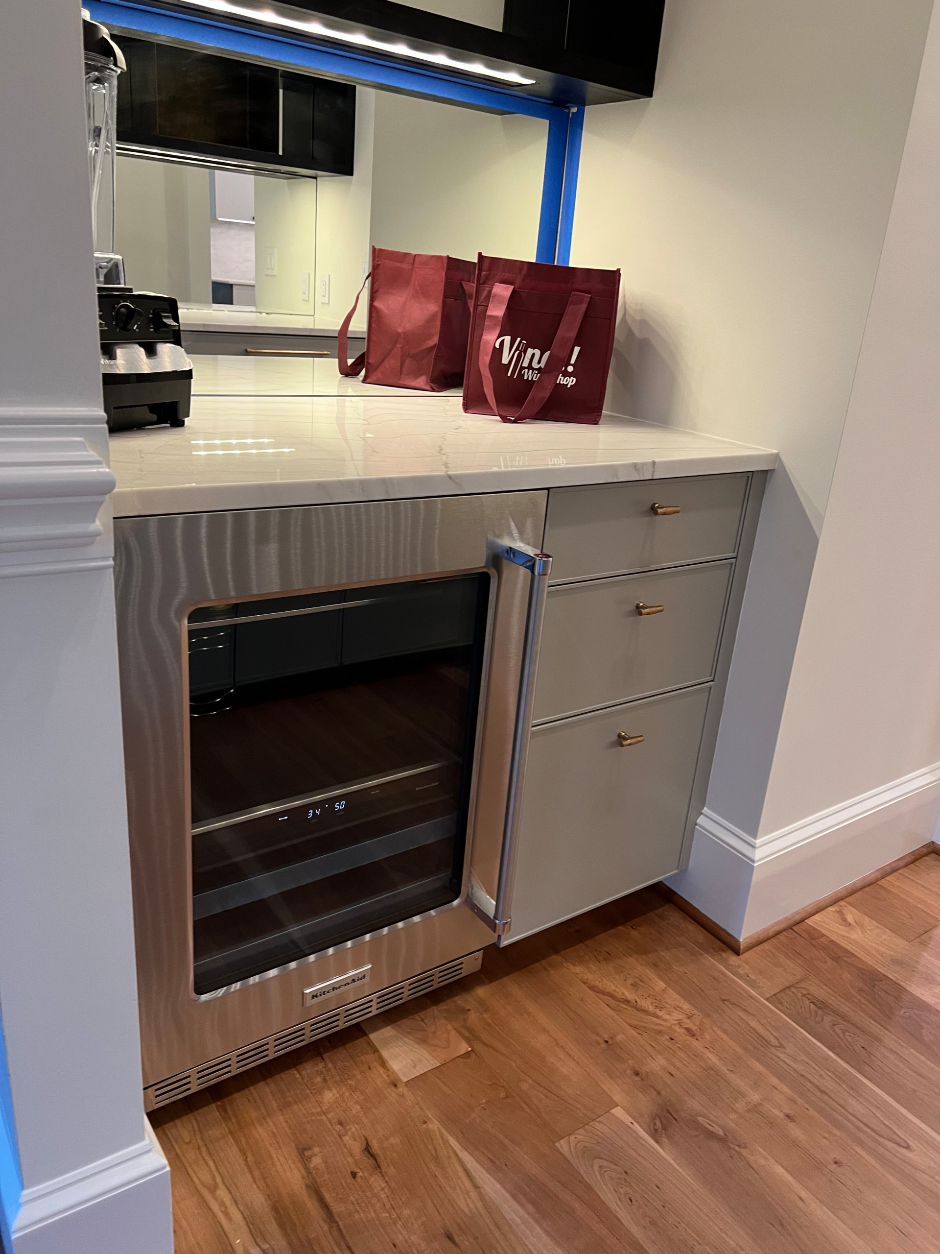 Designer Remodel