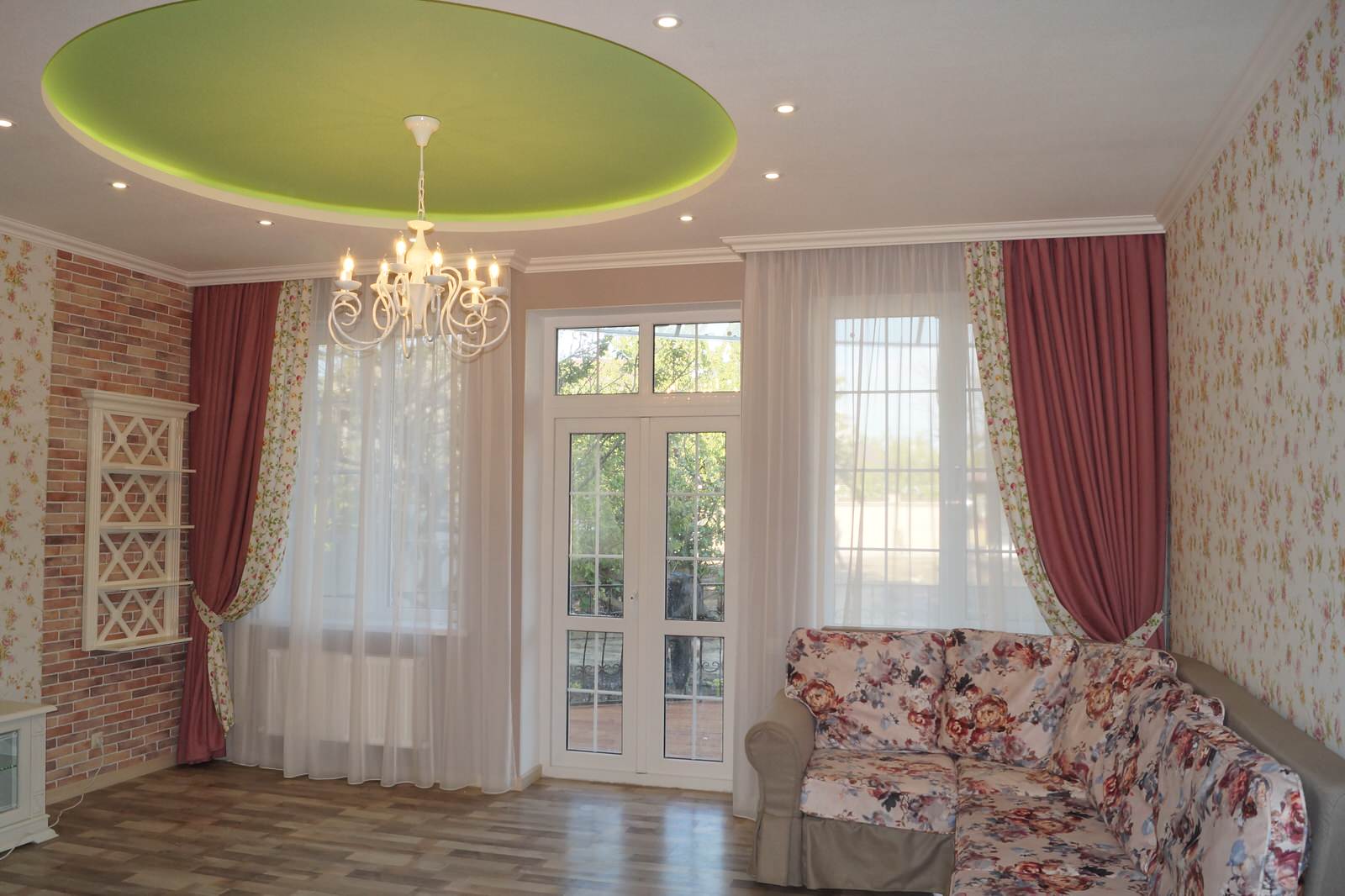 Текстильное оформление