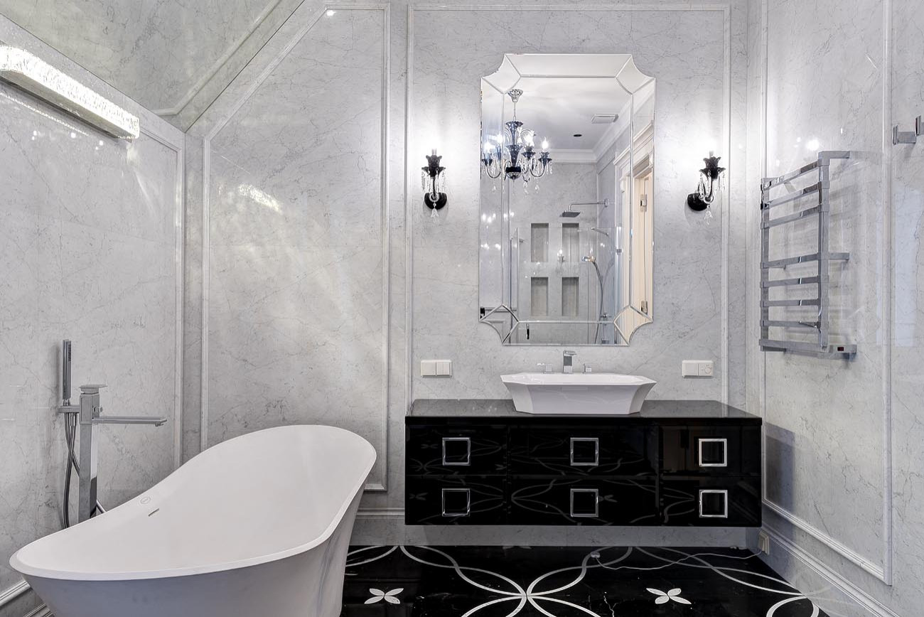 Жилой дом в п."Трувиль"