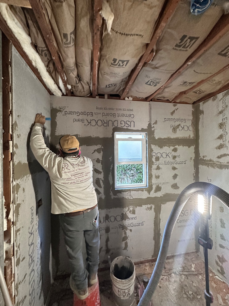 Master bathroom remodel | Glendale