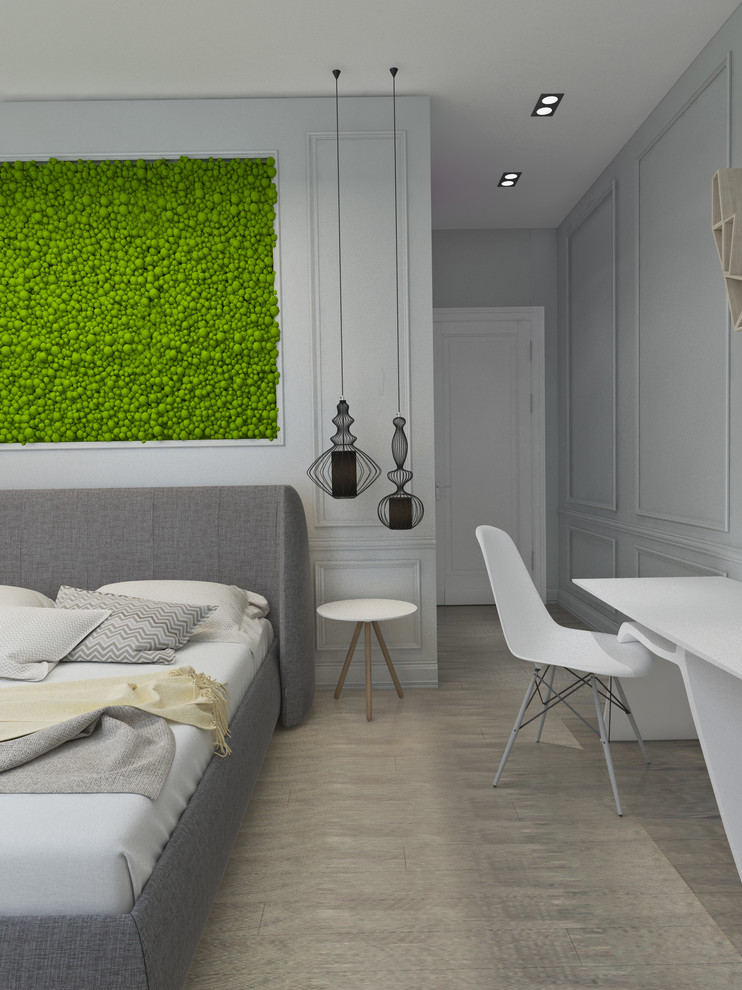 Наедине с оленями